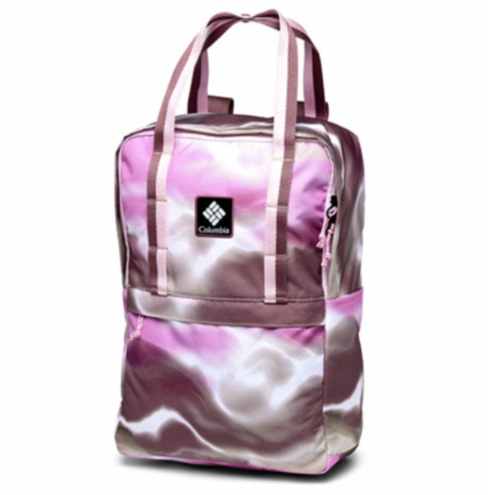NWT PINK Columbia Trek 18L Backpack